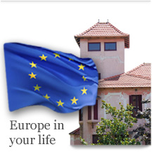 Europe in your life